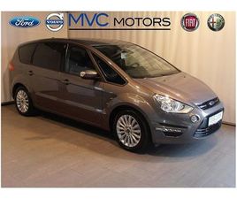 FORD S-MAX FORD S-MAX BUSINESS PLUS 2,0 TDCI IN WIEN