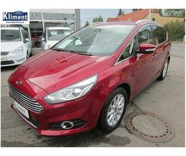 FORD S-MAX TITANIUM 2.0 TDCI AUTO-START/STOP AUT. IN BÖHEIMKIRCHEN
