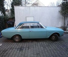 FORD TAUNUS FORD TAUNUS 1,5 17M SUPER P5