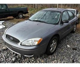 FORD TAURUS USED 2006 FORD TAURUS SE
