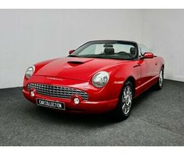 FORD THUNDERBIRD FORD THUNDERBIRD 3.9 V8 AUTOMAT 284HK