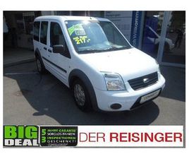 FORD TOURNEO CONNECT FORD TOURNEO CONNECT TREND KURZ 1,8 TDCI IN GRAZ