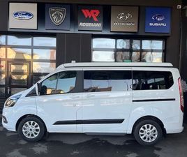 FORD TOURNEO CUSTOM TOURNEO CUSTOM 320 L1H1 TREND AUT.