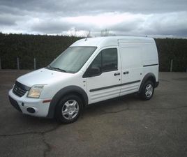 FORD TRANSIT CONNECT 2011