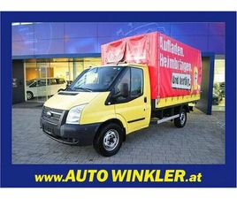 FORD TRANSIT FORD TRANSIT PRITSCHE FT 350 M 2,2TDCI NETTO 8991,- IN ST. GEORGEN OB JUDENBURG