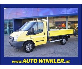 FORD TRANSIT FORD TRANSIT PRITSCHE FT 350 M 2,4 TDCI NETTO 8316,- IN ST. GEORGEN OB JUDENBURG