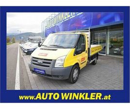 FORD TRANSIT FORD TRANSIT PRITSCHE FT 350 M 2,4 TDCI NETTO 8316,- IN ST. GEORGEN OB JUDENBURG