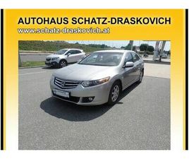 HONDA ACCORD HONDA ACCORD 2,0I-VTEC ELEGANCE IN ST. JOHANN IN DER HAIDE