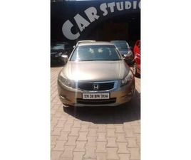 HONDA ACCORD HONDA ACCORD 2.4 I-VTEC MT 2008