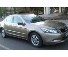 HONDA ACCORD HONDA ACCORD 2.4 MT 2010