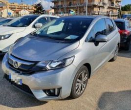 HONDA JAZZ JAZZ 3ª SERIE 15-20 JAZZ 1.3 ELEGANCE NAVI ADAS CVT