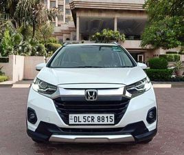 HONDA WR-V VX PETROL 2020