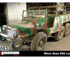 1939 HOTCHKISS W15T - HOTCHKISS & CO ( F ) W15T 6X6, GERMAN 257TH