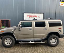 HUMMER H2 - 6.0 V8