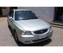 HYUNDAI ACCENT GLE 2004