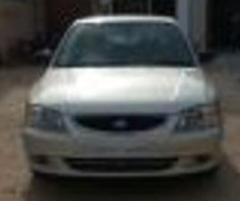 HYUNDAI ACCENT GLE 2007