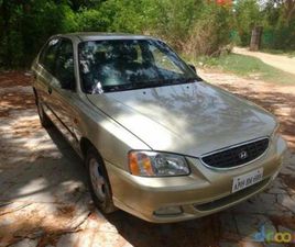 HYUNDAI ACCENT GLS 2003