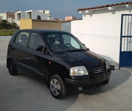 HYUNDAI ATOS HYUNDAI ATOS 2005