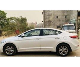 HYUNDAI ELANTRA 2.0 S MT 2018