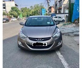 HYUNDAI NEO FLUIDIC ELANTRA 1.6 SX AT CRDI 2014