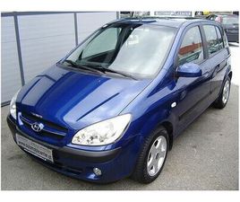 HYUNDAI GETZ HYUNDAI GETZ 1,1 FLAIR IN GRAZ