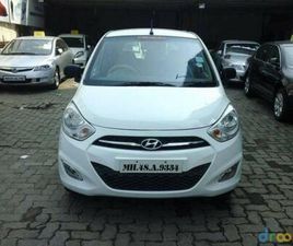 HYUNDAI I10 ERA 1.1 LPG 2012