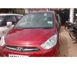HYUNDAI I10 MAGNA 1.1 LPG 2012