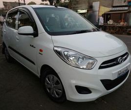 HYUNDAI I10 MAGNA 1.1 LPG 2012