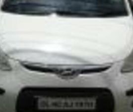 HYUNDAI I10 MAGNA 1.1 LPG 2012
