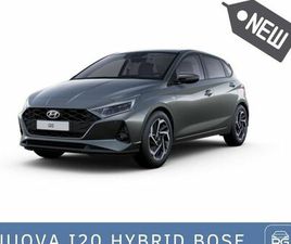 HYUNDAI I20 1.0 T-GDI 48V IMT BOSE