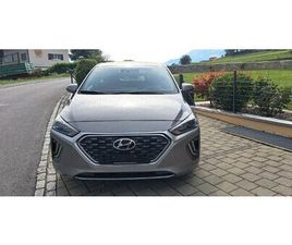 IONIQ 1.6 GDI PLUG IN HYBRID SWISS EDITION
