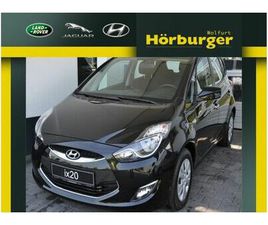 HYUNDAI IX20 1,4 CRDI EUROPE IN WOLFURT
