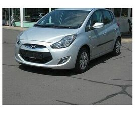 HYUNDAI IX20 1,4 CVVT EUROPE -KLIMATRONIC -1.BESITZ IN PERTLSTEIN