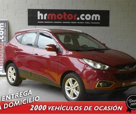 HYUNDAI IX35 1.7 CRDI CLASSIC 4X2 85 KW (116 CV)