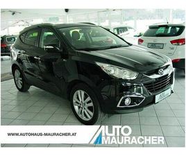 HYUNDAI IX35 2,0 CRDI PREMIUM 4WD*ERSTBESITZ* IN BUCH IN TIROL
