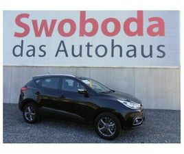 HYUNDAI IX35 ALLRAD DIESEL 2,0 CRDI GO 4WD AUT. IN REGAU