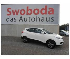 HYUNDAI IX35 DIESEL 2,0 CRDI PREMIUM IN REGAU