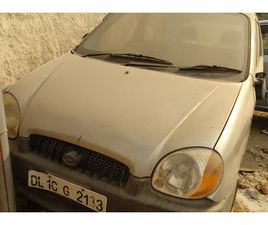 HYUNDAI SANTRO LE 2002