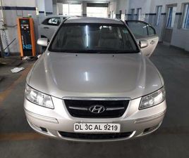 HYUNDAI SONATA EMBERA 2.0 CRDI AT 2008