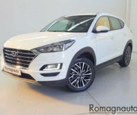 HYUNDAI TUCSON TUCSON 1ª SERIE 1.6 CRDI XPRIME - NAVI - TELECAMERA - CERCHI 18
