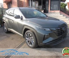 TUCSON 3ª SERIE TUCSON 1.6 T-GDI 48V XTECH