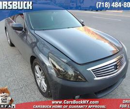 INFINITI G G37X USED 2010 INFINITI G37X BASE