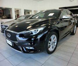 INFINITI Q30 1.5 DIESEL DCT BUSINESS EXECUTIVE