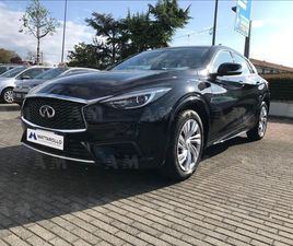 INFINITI Q30 1.5 DIESEL BUSINESS DEL 2016 USATA A VILLORBA