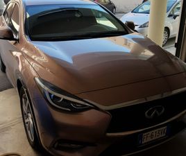 INFINITI Q30 INFINITI Q30 BUSINESS 1,5 DIESEL