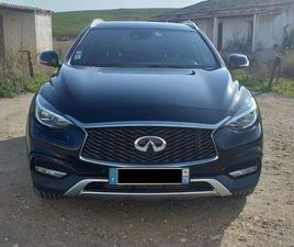 INFINITI QX30 2.2D DCT AWD * LED * CUIR