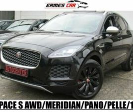 E-PACE (X540) E-PACE 2.0D 180 CV AWD AUT. S