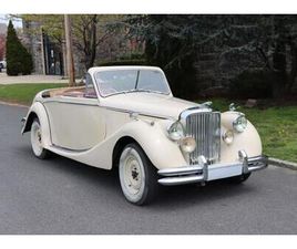 USED 1950 JAGUAR MARK V