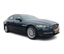 JAGUAR XE - 2.0 D PRESTIGE PERFORMANCE-PACK AUT. *NAVI-FULLMAP | CAMERA | ECC | JAGUAR-AUDIO | SHIFT-P