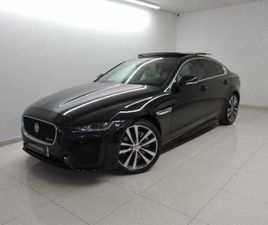 JAGUAR XE D180 2.0D I4 R-DYNAMIC S AWD AT 132 KW (180 CV)